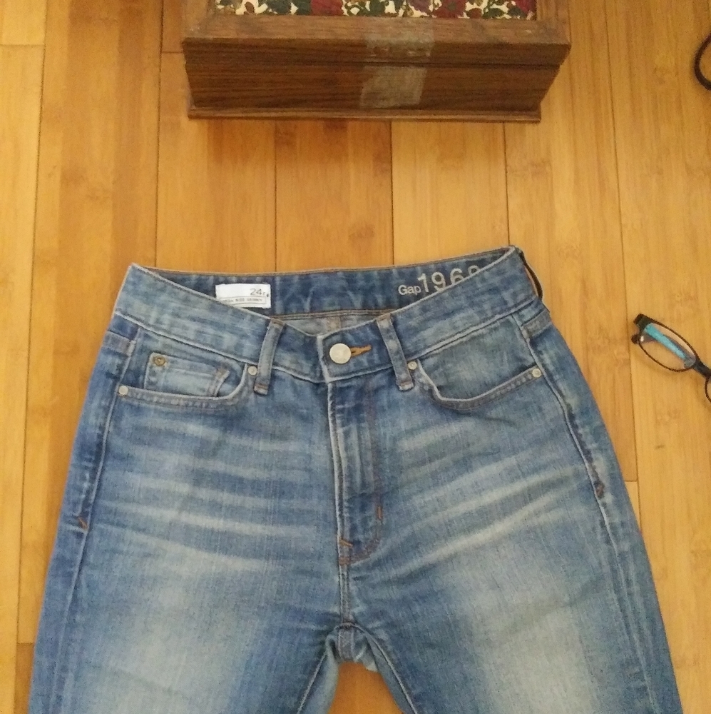 Vintage mom jeans - Picture 2 of 5
